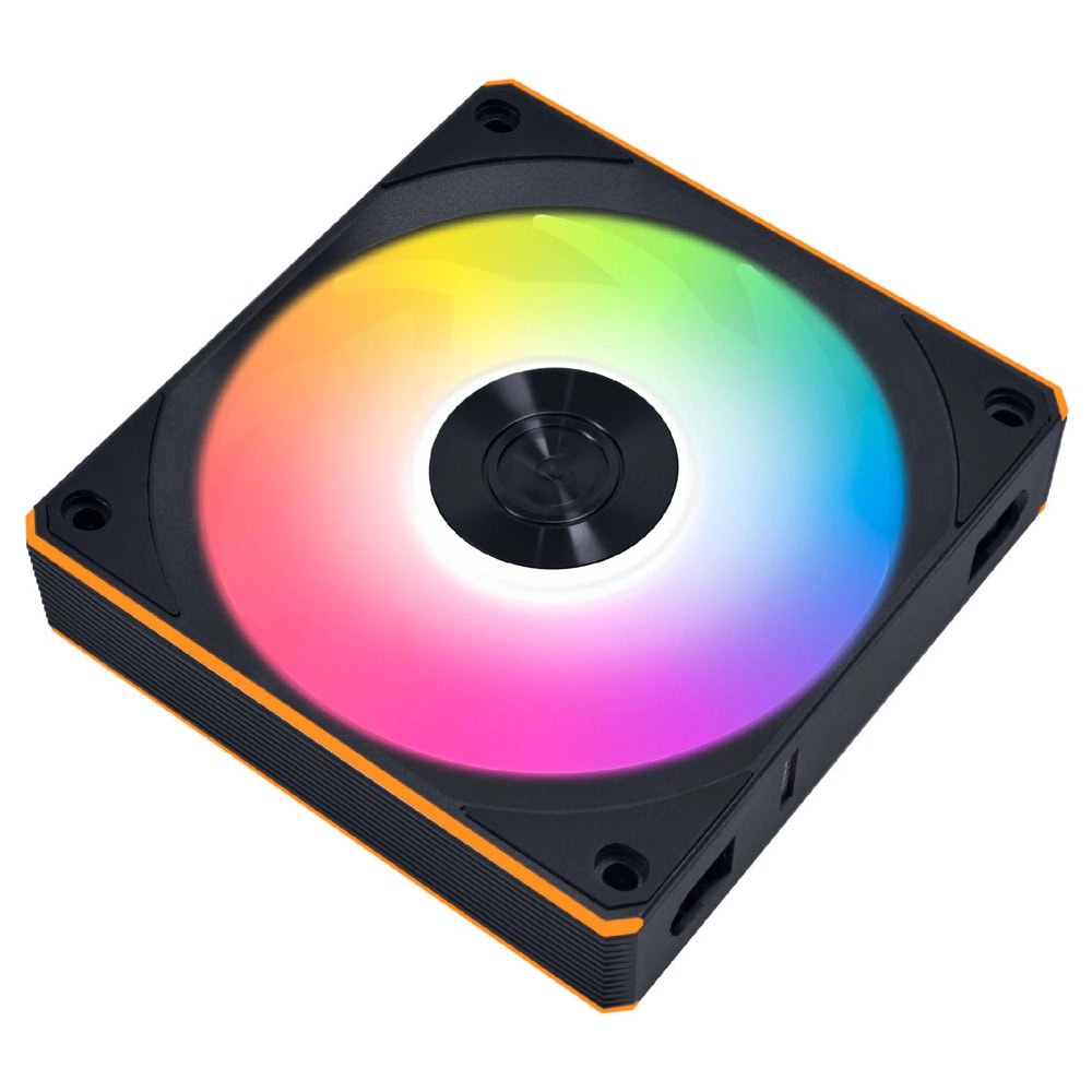 lian li uni fan cl wireless reverse black | JAR Computers lian li uni fan cl wireless reverse black