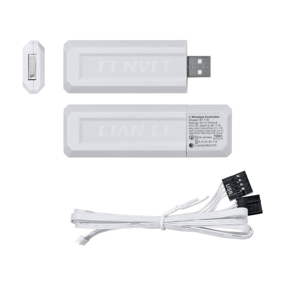 Lian Li UNI FAN SL-INF WIRELESS 120 12RSLIN1W3W