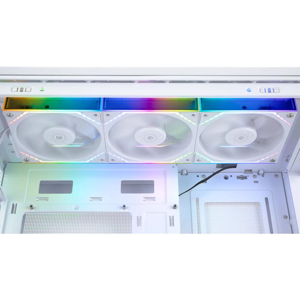 Вентилатори 120mm Thermalright TL-M12QW бели