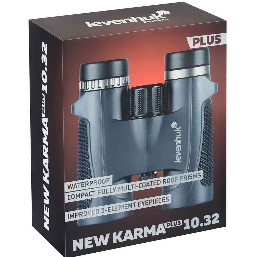 Levenhuk New Karma PLUS 10x32