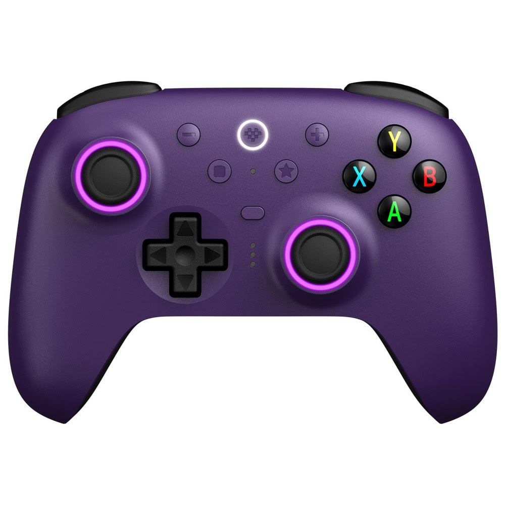 8bitdo ultimate 2 wireless 2.4g лилав | JAR Computers 8bitdo ultimate 2 wireless 2.4g лилав