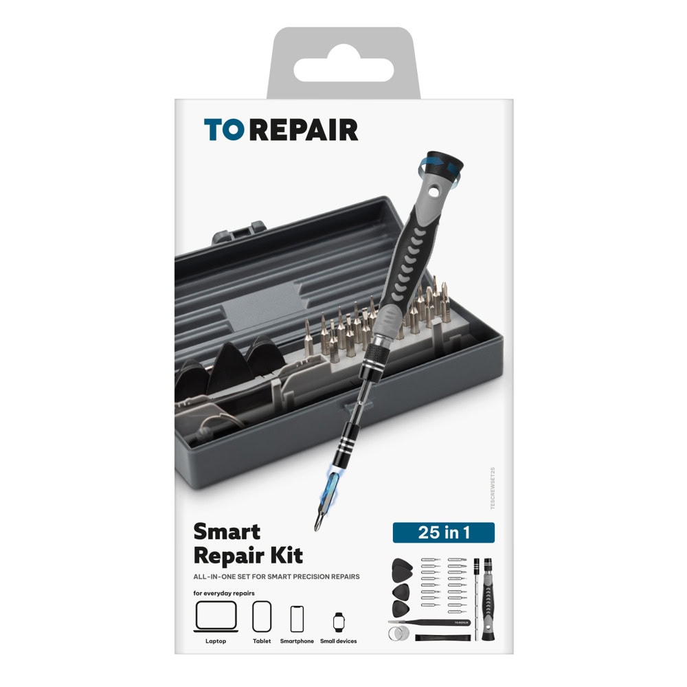 Ремонтен комплект SBS 02354, от 25 части