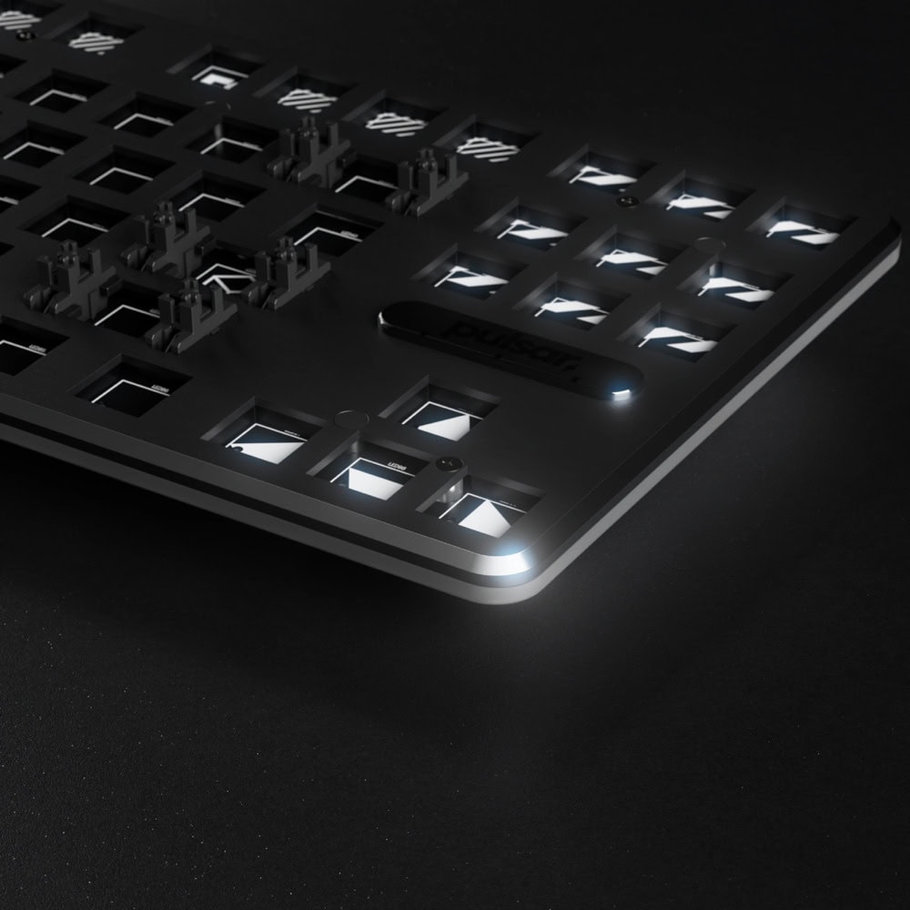 Клавиатура Pulsar PCMK 2 HE TKL ANSI