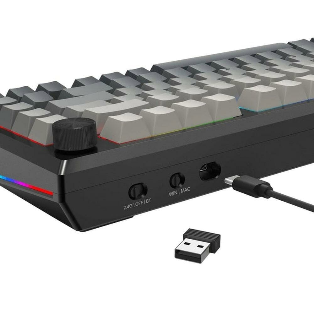 Redragon Penumbra Pro K687GG-RGB-PRO | JAR Computers Redragon Penumbra Pro K687GG-RGB-PRO