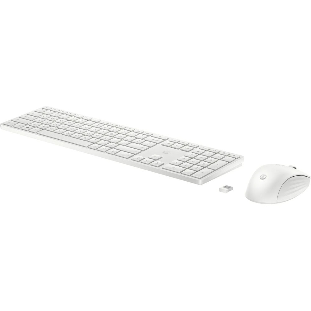 HP 655 White Wireless 860P8AA#AKS