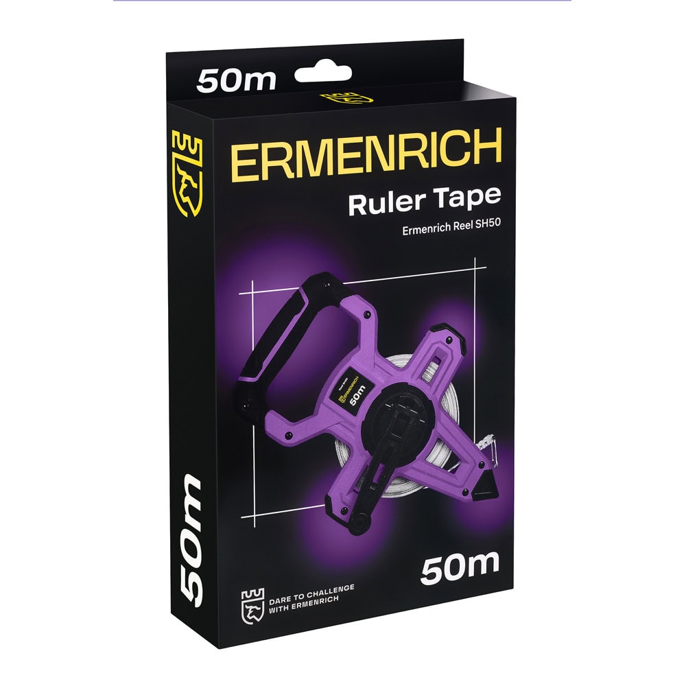 Ermenrich Reel SH50