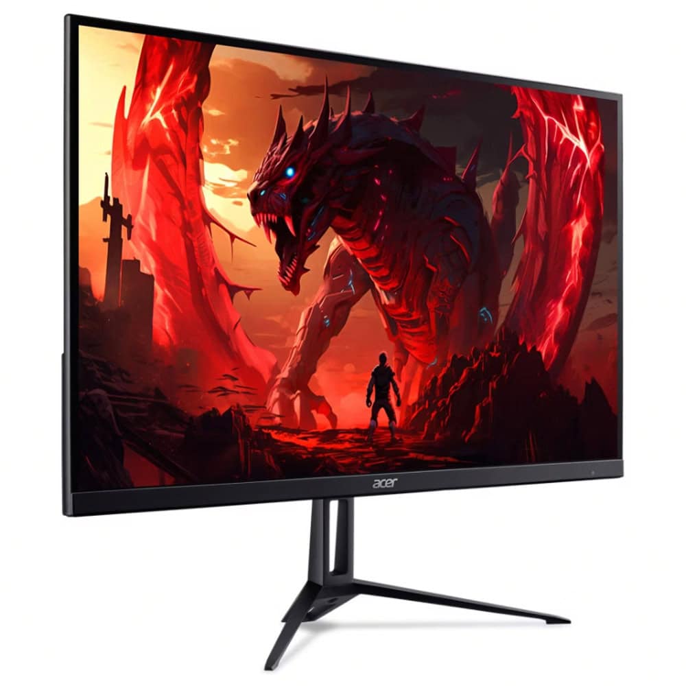 ACER Nitro KG243YS1bipx 60cm 23.8inch ZeroFrame IP | JAR Computers ACER Nitro KG243YS1bipx 60cm 23.8inch ZeroFrame IP