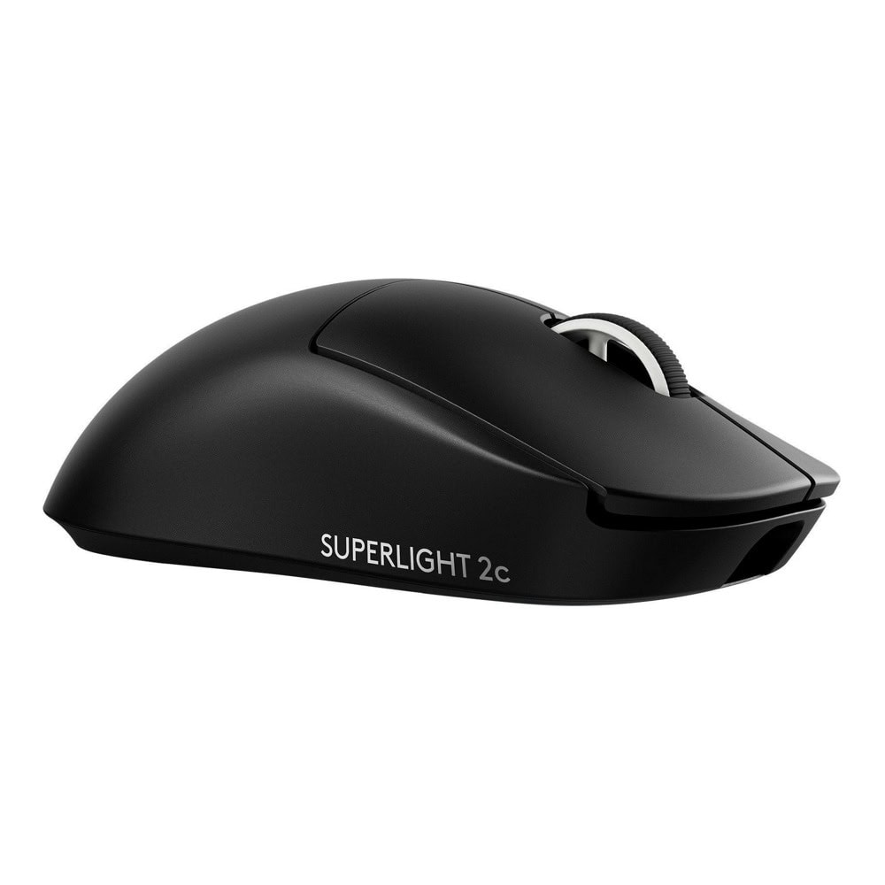 Logitech Pro X Superlight 2c Black 910-007531