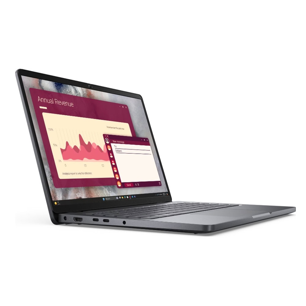 Лаптоп Dell Pro 14 PC14250(BTO109_PC14250_EMEA_UBU