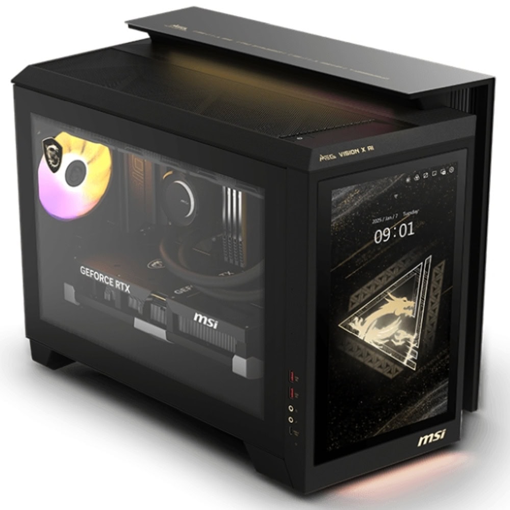 MSI MEG Vision X AI 2NVV9-208EU 9S6-B921111-248