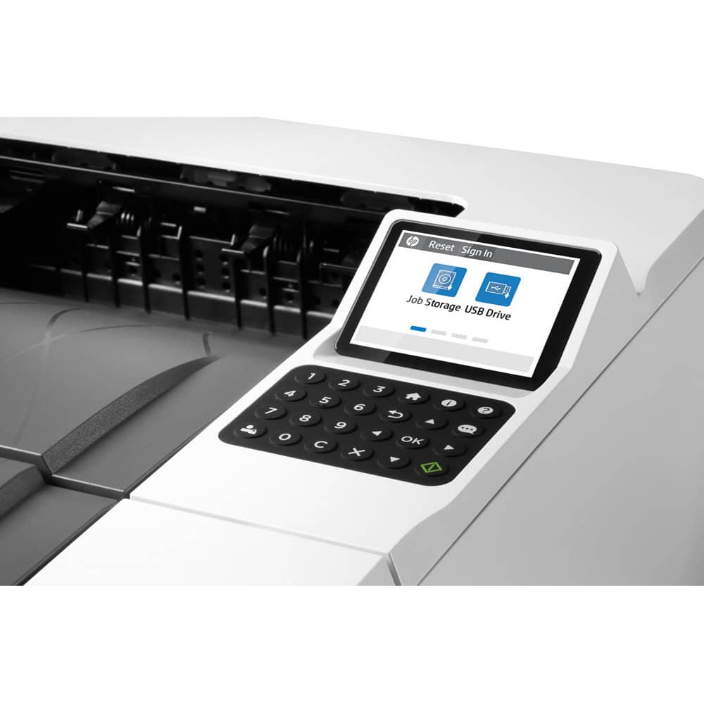 HP LaserJet M406dn