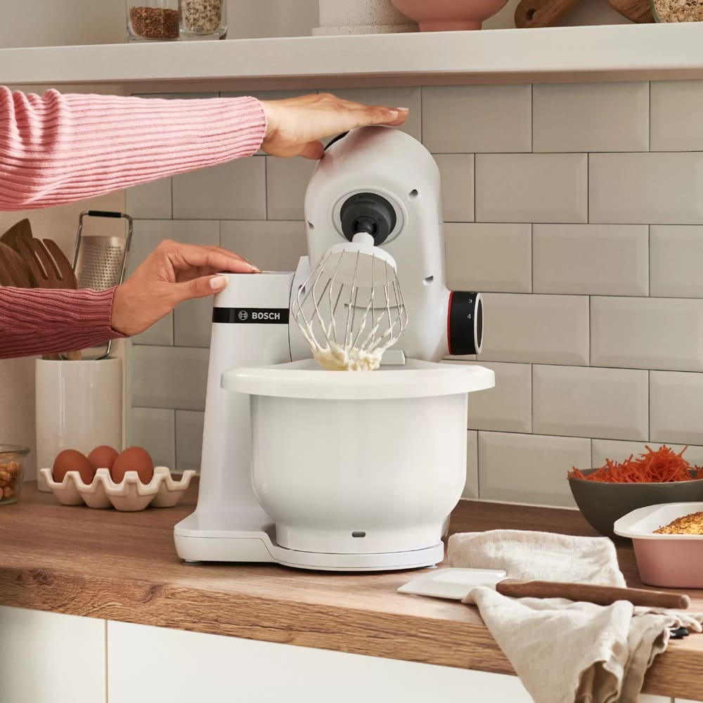 Bosch MUMS2AW00 Нарушена опаковка