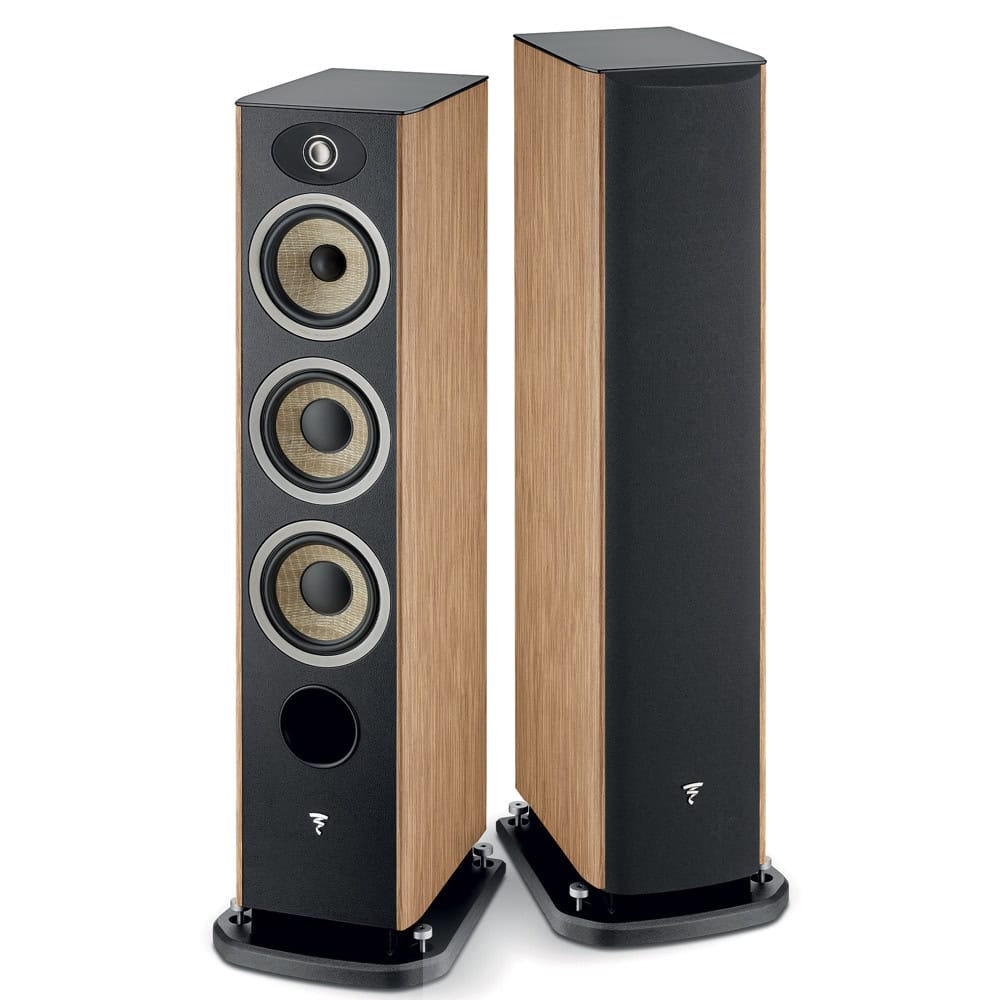 Focal ARIA EVO X N°2 PRIME WALNUT