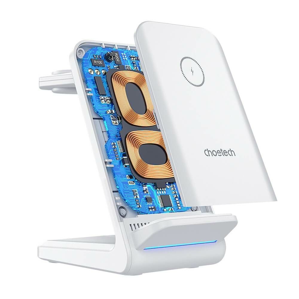 Choetech T608 White