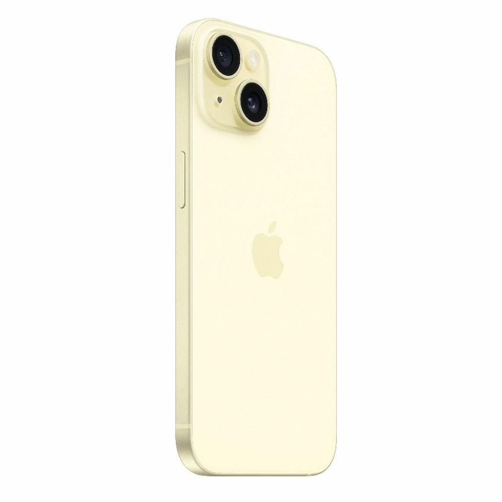 Apple iPhone 15 128GB Yellow MTP23RX/A