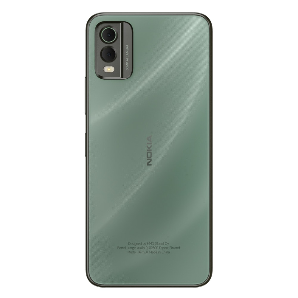 Смартфон Nokia C32 6/128 GB Green SP01Z01Z3530Y