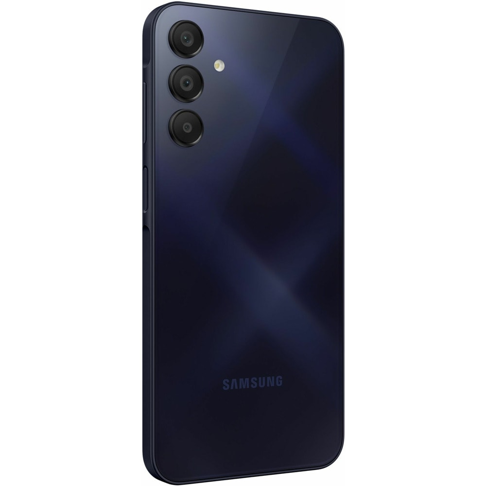 Samsung SM-A155 Galaxy A15 4/128 Black
