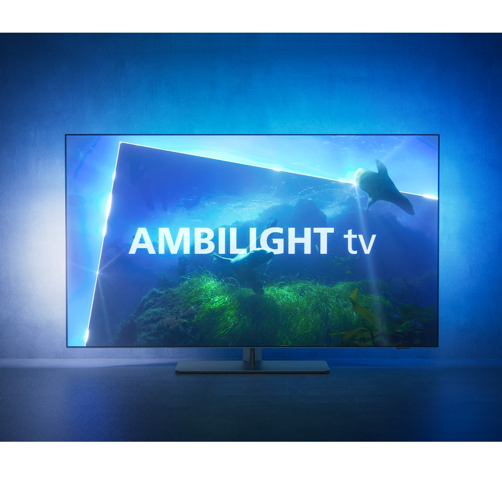 Телевизор Philips 55OLED818/12