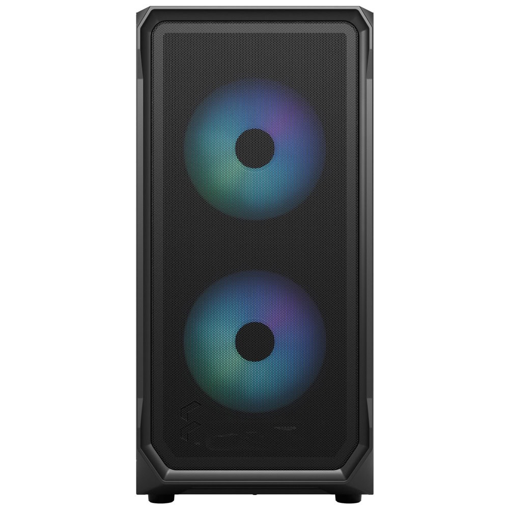 Fractal Design Focus 2 RGB Black FD-C-FOC2A-03