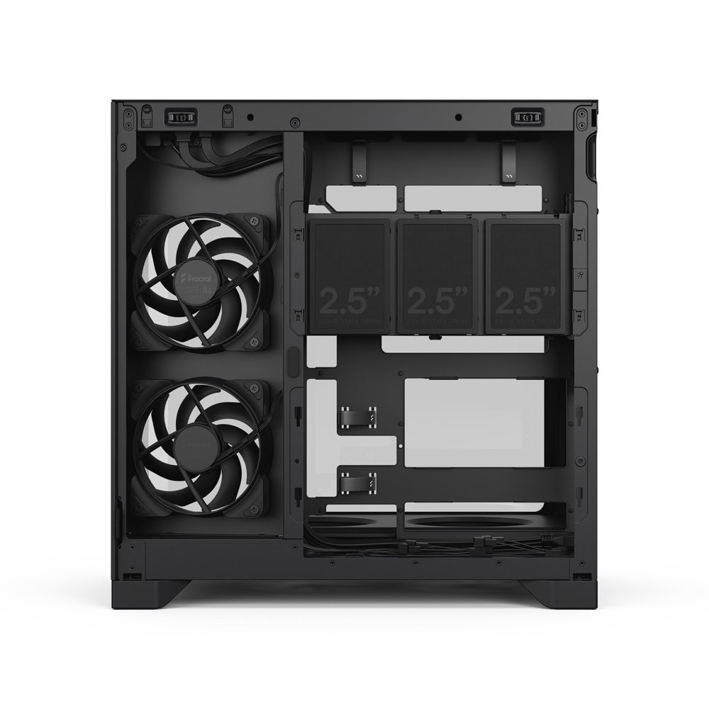 fractal design pop 2 vision black fd-c-pov2a-01 | JAR Computers fractal design pop 2 vision black fd-c-pov2a-01