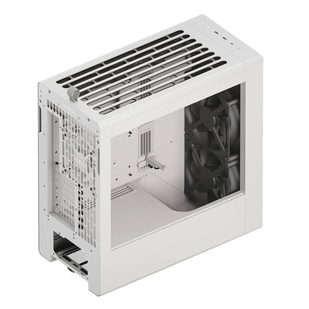 HAVN BF 360 Flow White HVN-CA-BF360-03