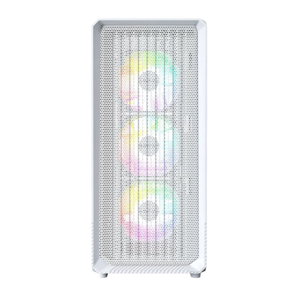 Montech X5 White | JAR Computers Montech X5 White