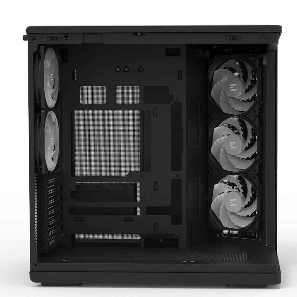 zalman p60 black | JAR Computers zalman p60 black