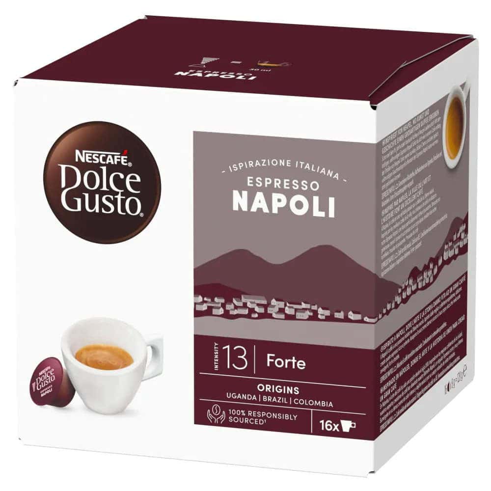 Krups Nescafe Dolce Gusto Piccolo XS KP1A3510