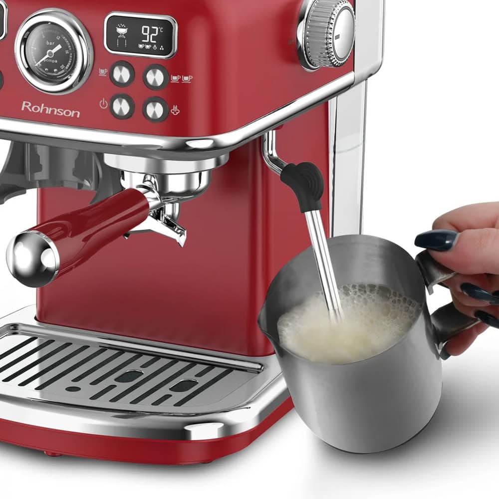 кафемашина еспресо rohnson r-98250r