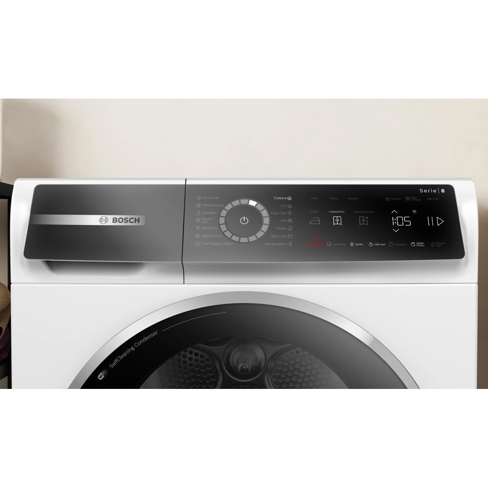 сушилня bosch wqb246cnby
