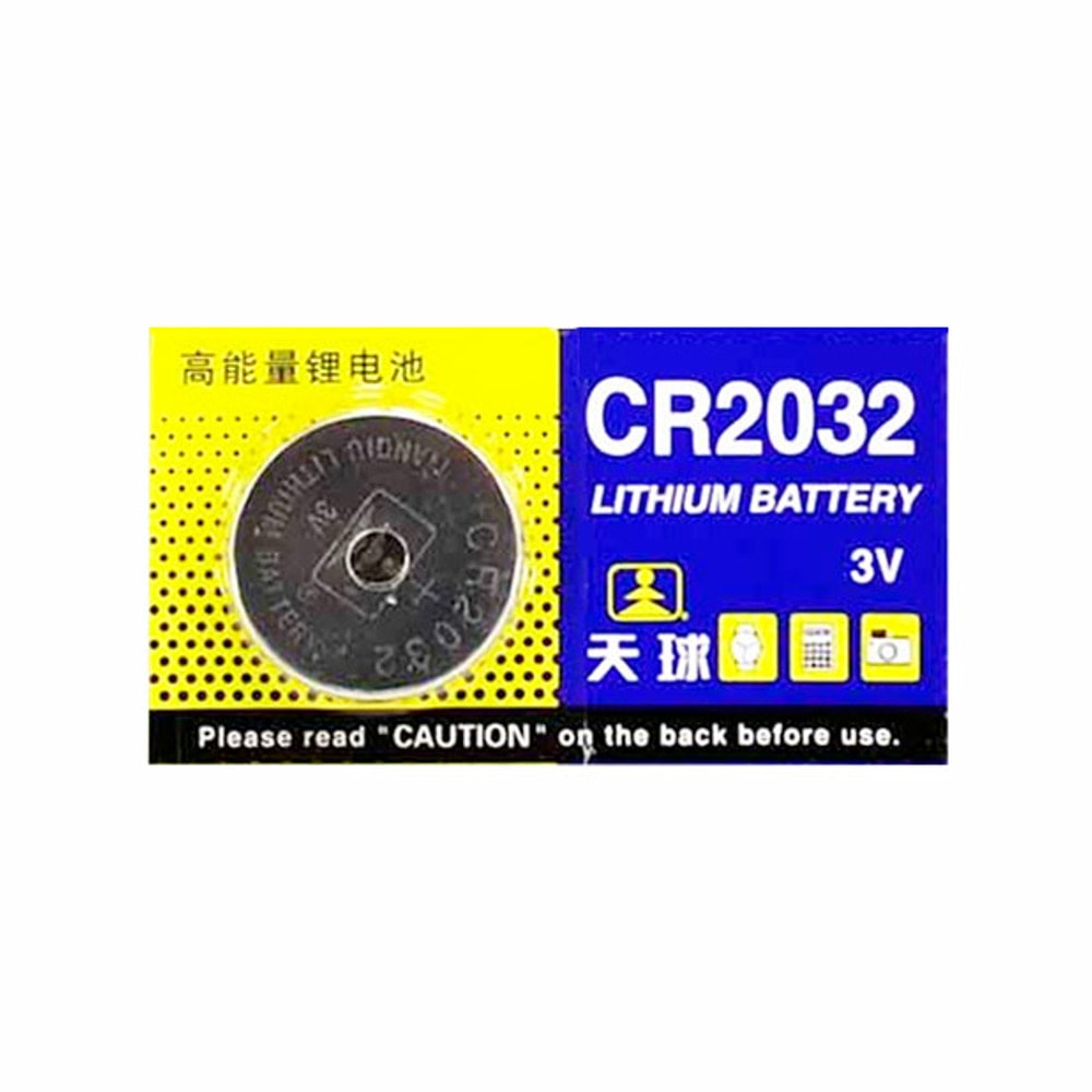 Батерия литиева 17493 CR2032 3V 1 бр