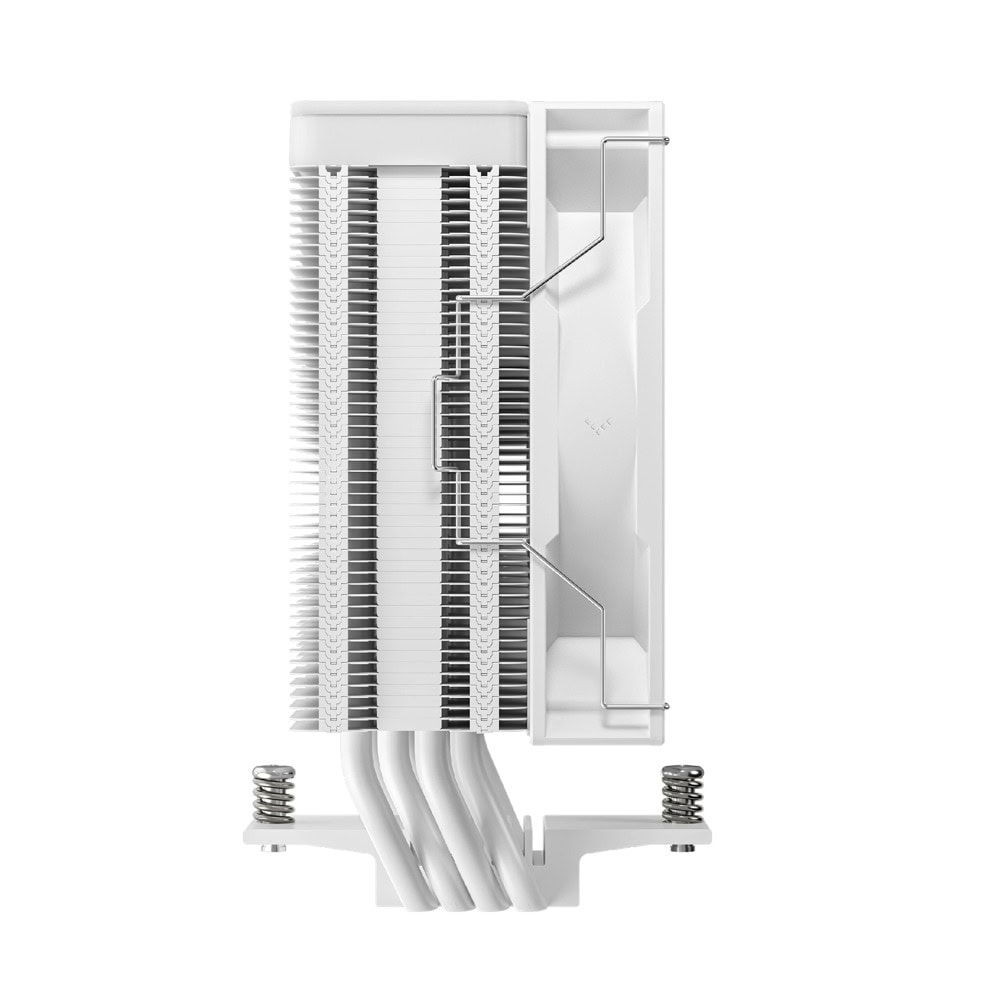 охлаждане за процесор deepcool ag400 бял