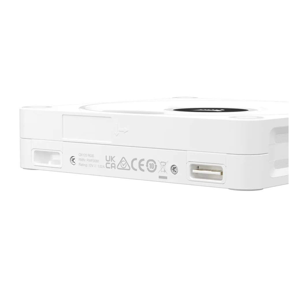 Corsair iCUE LINK QX120 RGB WH 3pcs CO-9051006-WW