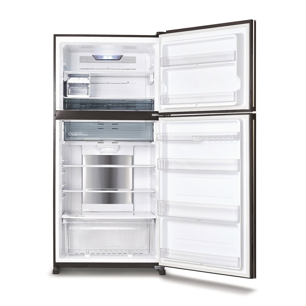 хладилник с фризер sharp sj-yg740g-sl | JAR Computers хладилник с фризер sharp sj-yg740g-sl