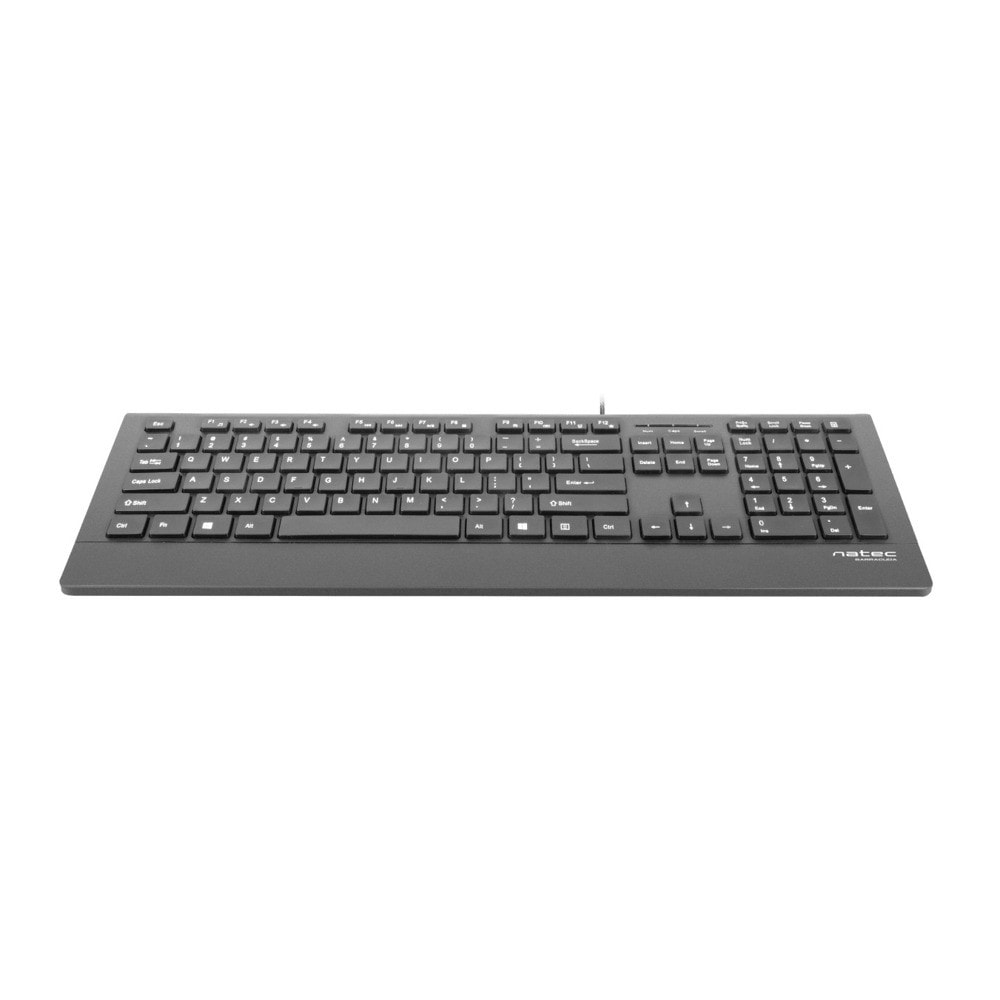 natec barracuda black nkl-0876 | JAR Computers natec barracuda black nkl-0876