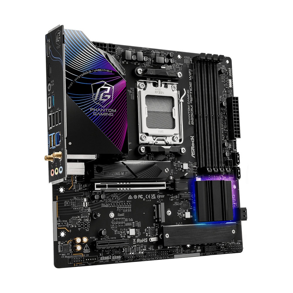 ASRock B850M Riptide WIFI