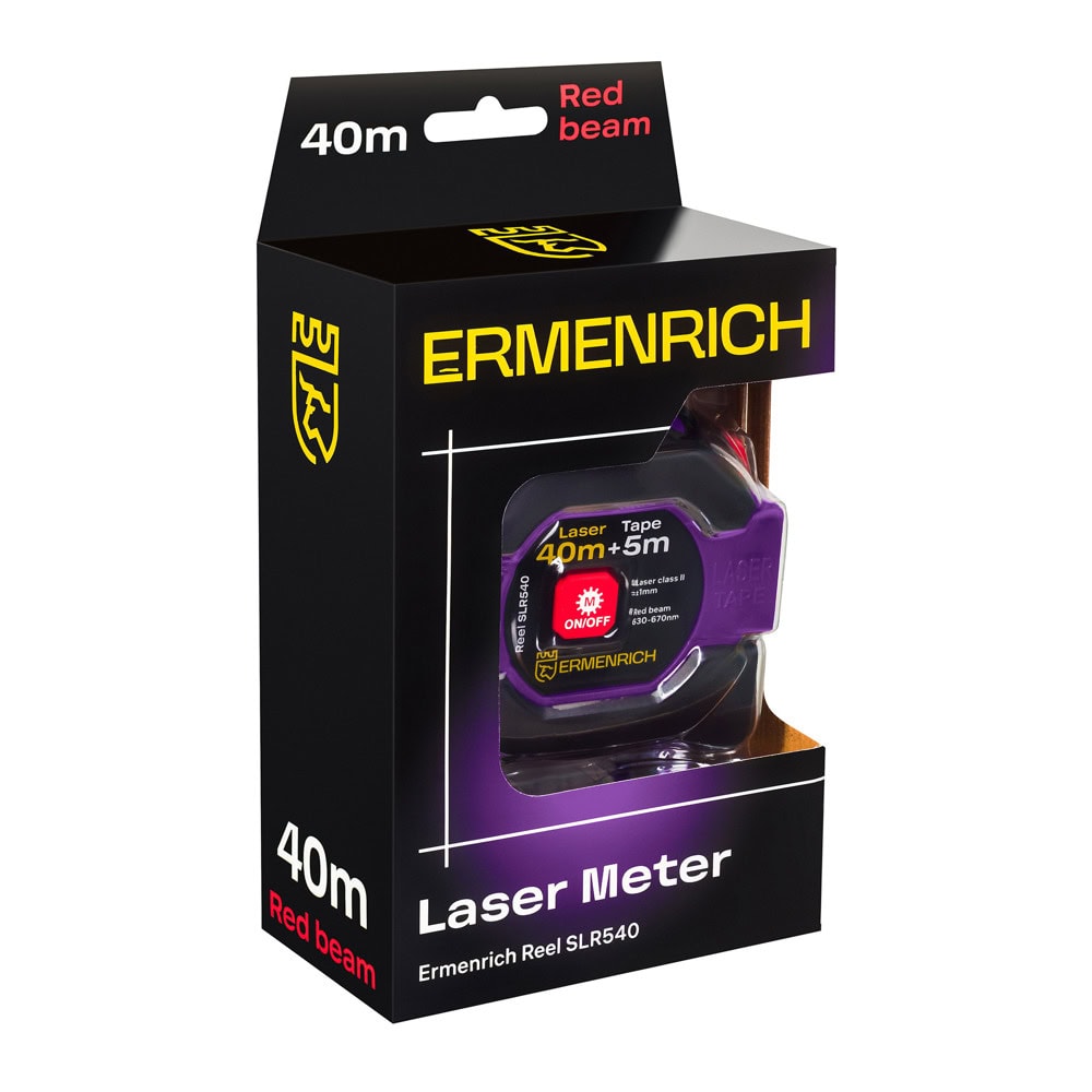 Ermenrich Reel SLR540 purple