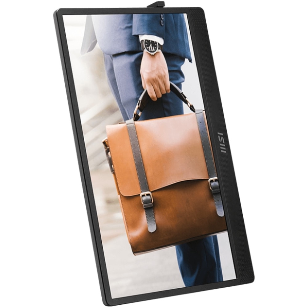 MSI PRO MP161 E2 Разопакован продукт