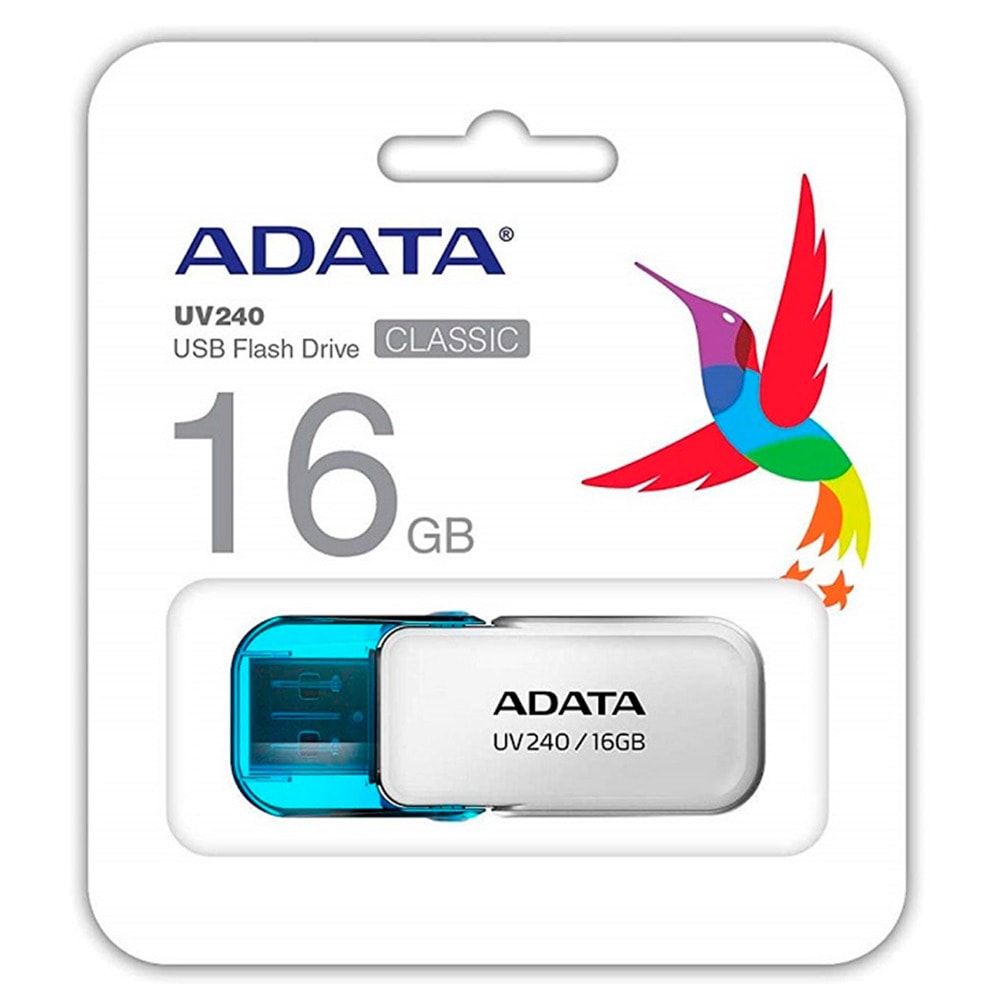 Adata 16GB UV240 AUV240-16G-RWH