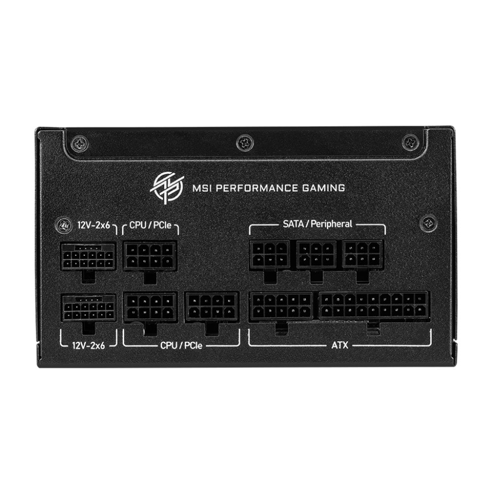 Захранване MSI MPG A1250GS PCIE5