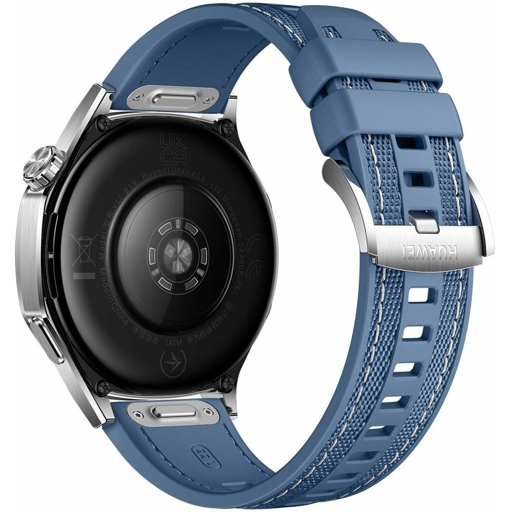 Huawei Watch GT5 Vili-B19W Blue Woven + Scale 3