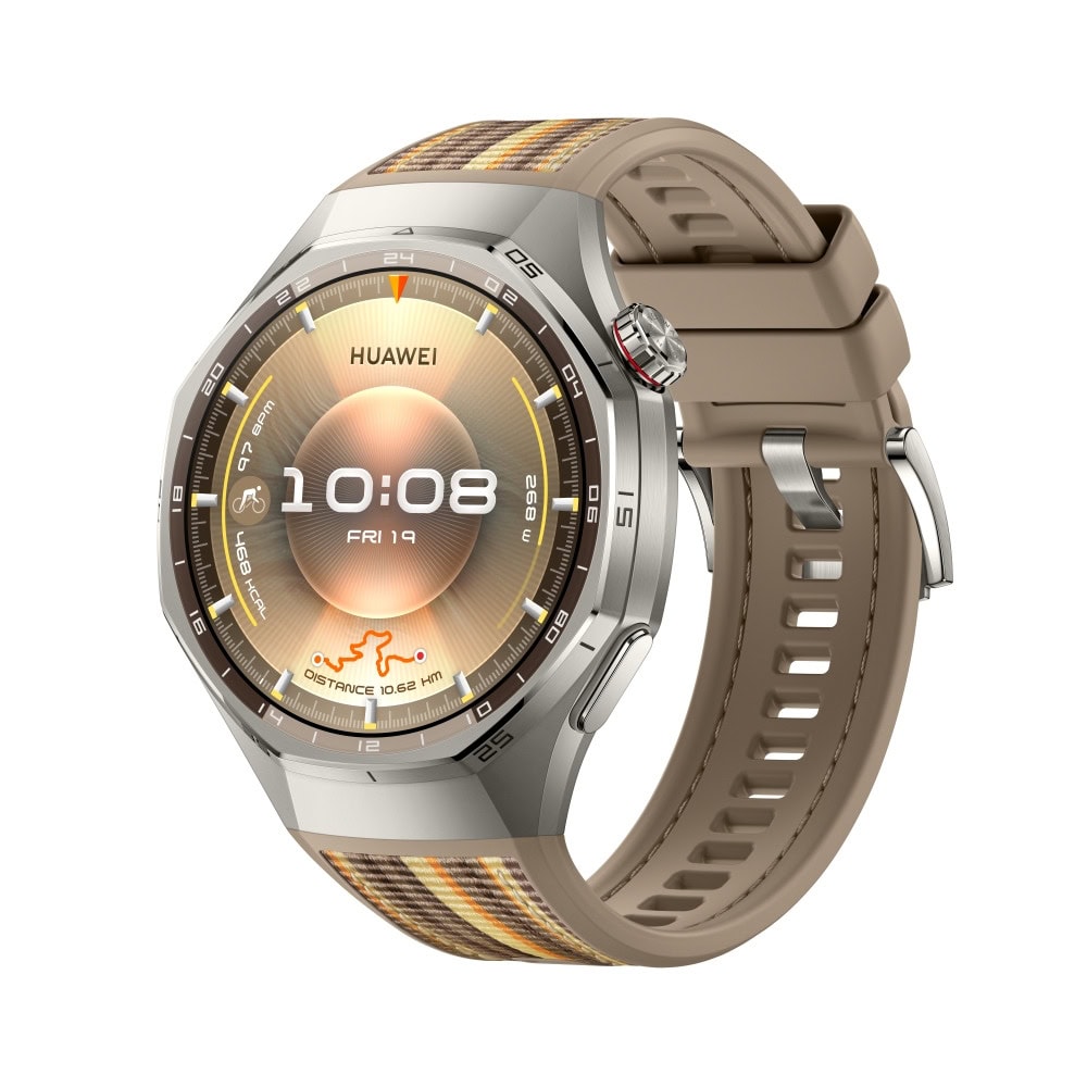Huawei Watch GT 6 Pro Brown + FreeBuds SE 3 Black