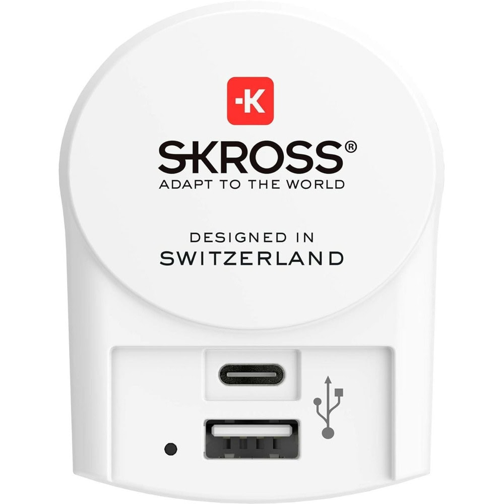 Skross Euro USB Charger 1.302423