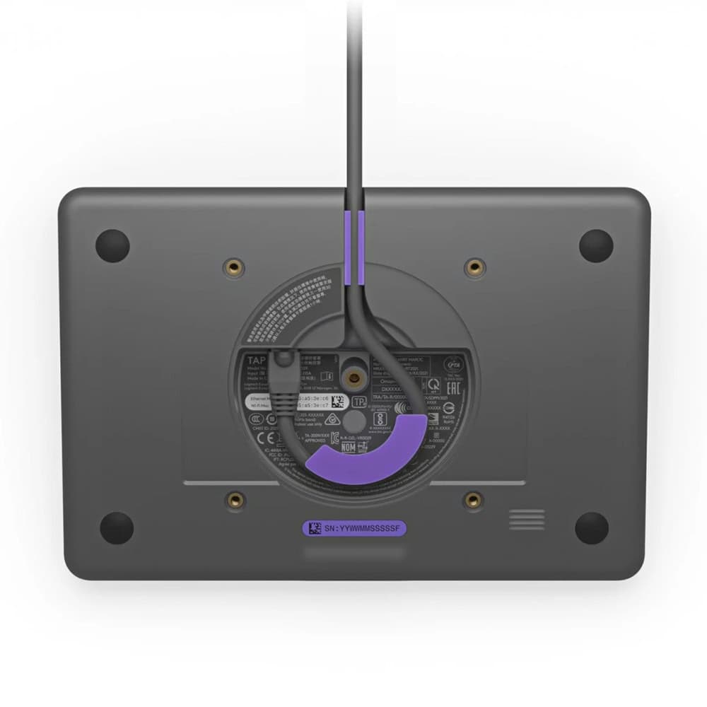 Logitech Tap IP Graphite 952-000085