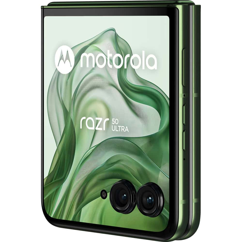 Motorola Razr 50 Ultra Spring Green 12/512GB Мостр | JAR Computers Motorola Razr 50 Ultra Spring Green 12/512GB Мостр