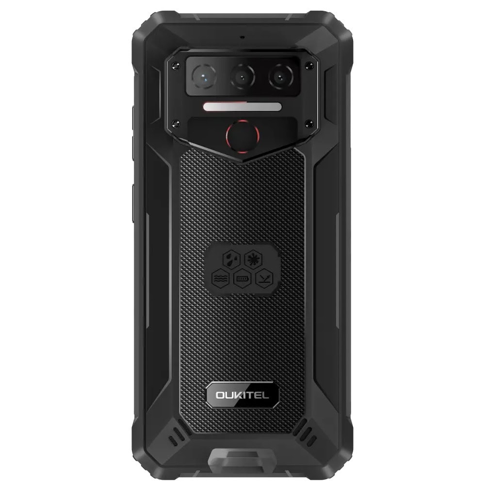 Oukitel WP23 Plus 256GB/8GB Black | JAR Computers Oukitel WP23 Plus 256GB/8GB Black