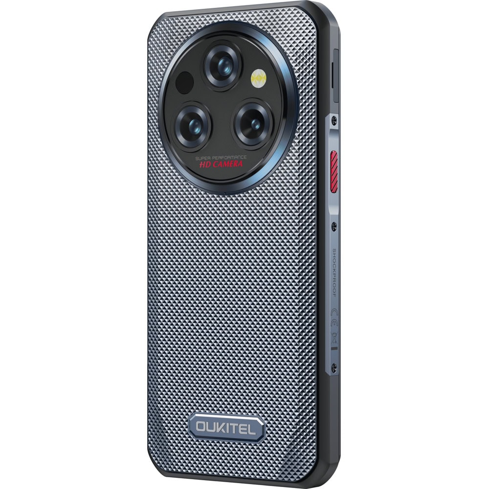 Oukitel WP35 Pro 5G 12GB/512GB Gray