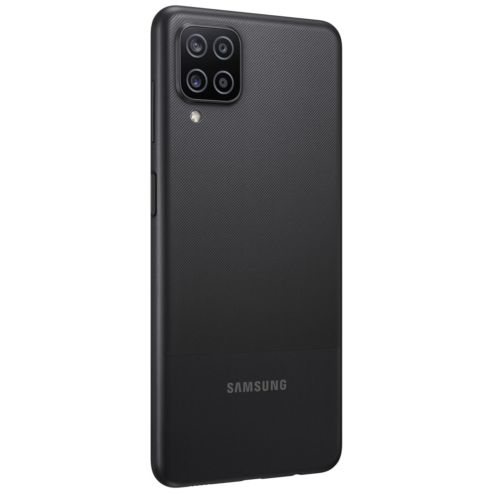 Samsung Galaxy A12s 4/64GB Black SM-A127FZKVEUE