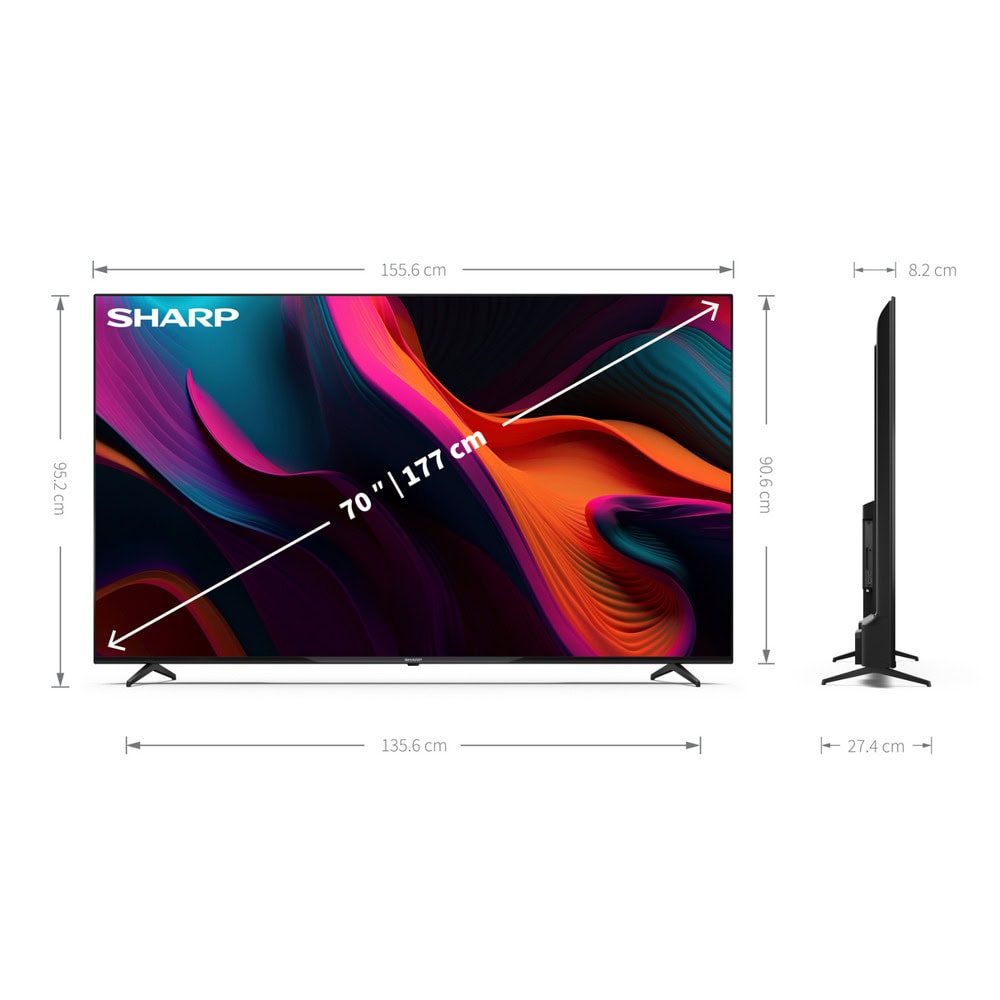 Sharp 70GL4260E