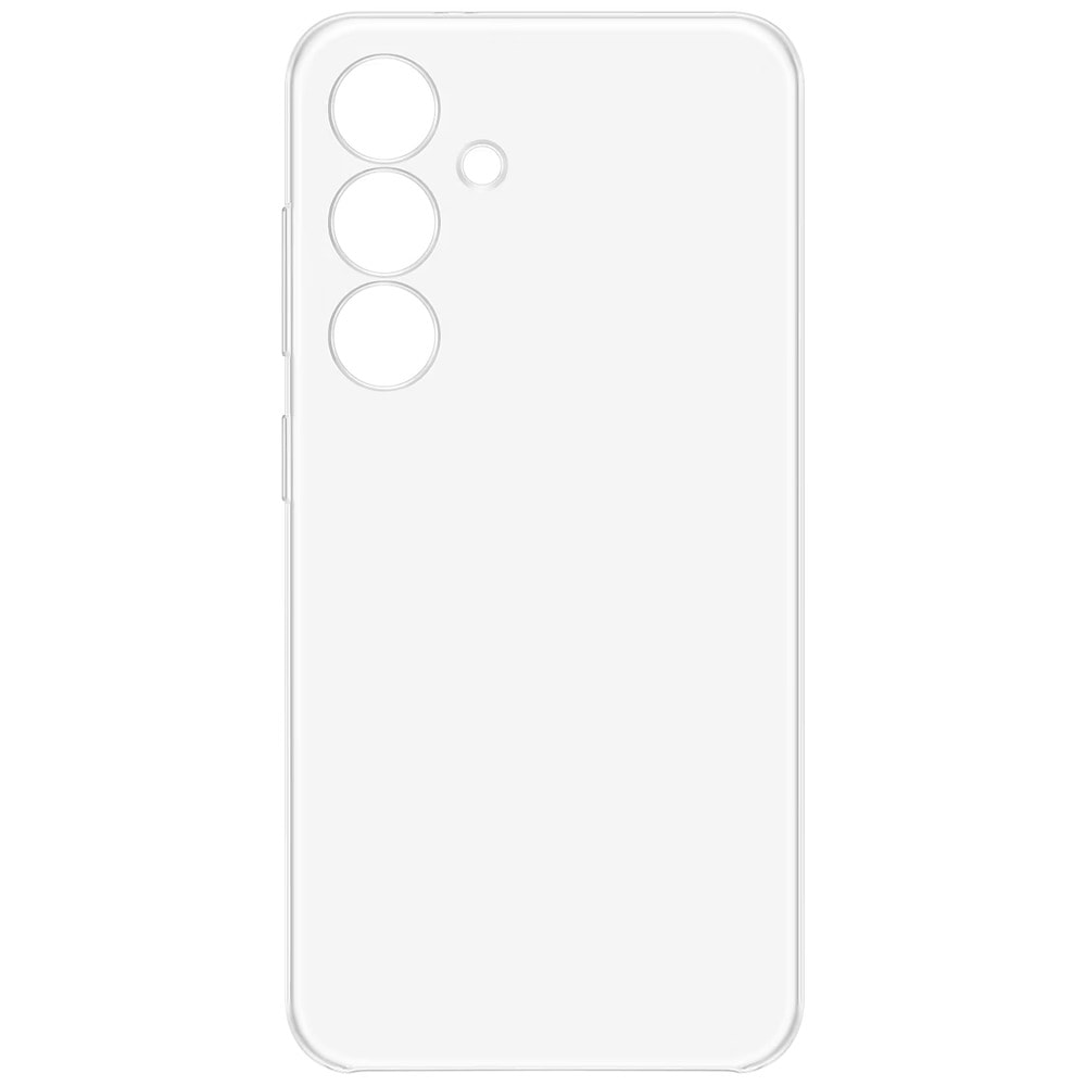 Samsung Clear Cover Transparent Case